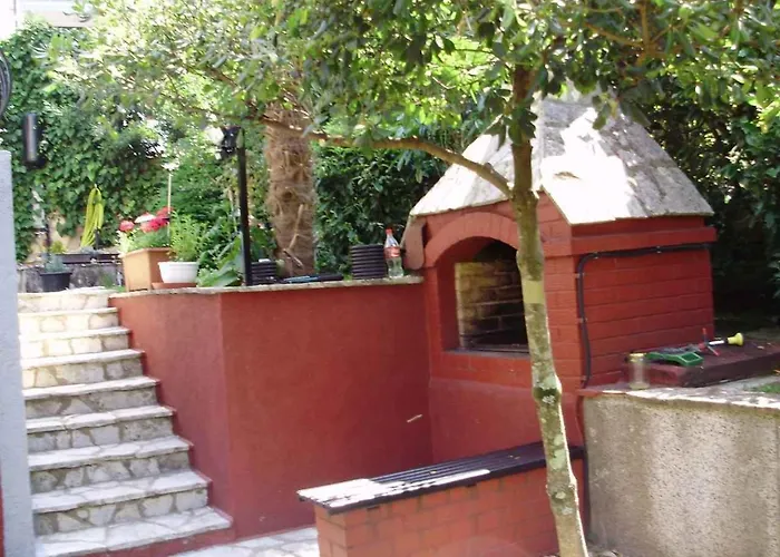 In - Insel Krk 14739 Appartamento *