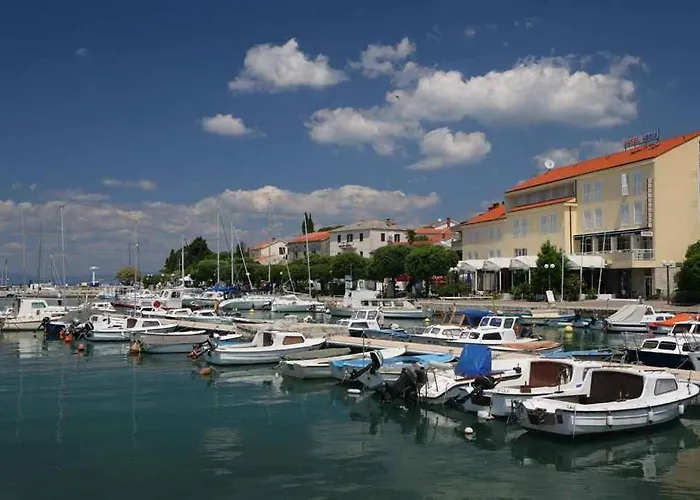Appartamento In - Insel Krk 14739 *