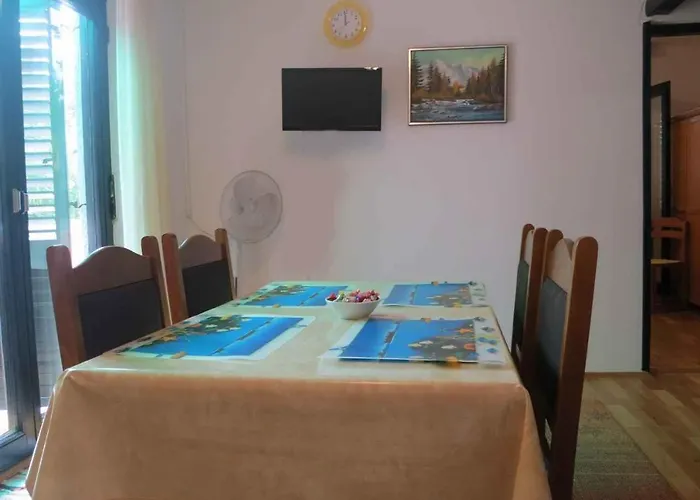 In - Insel Krk 14739 Appartamento