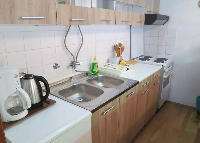 Appartamento In - Insel Krk 14739 Malinska